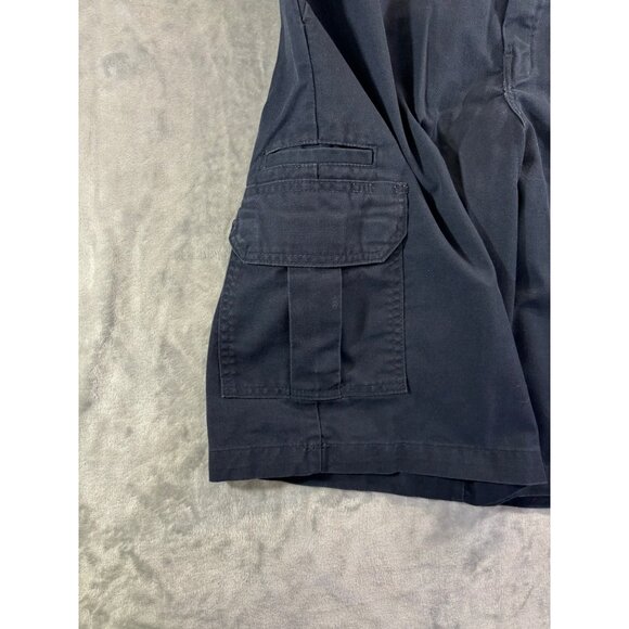 Dickies Shorts Men's 34 Blue Relaxed Fit Cargo shorts - Picture 7 of 14